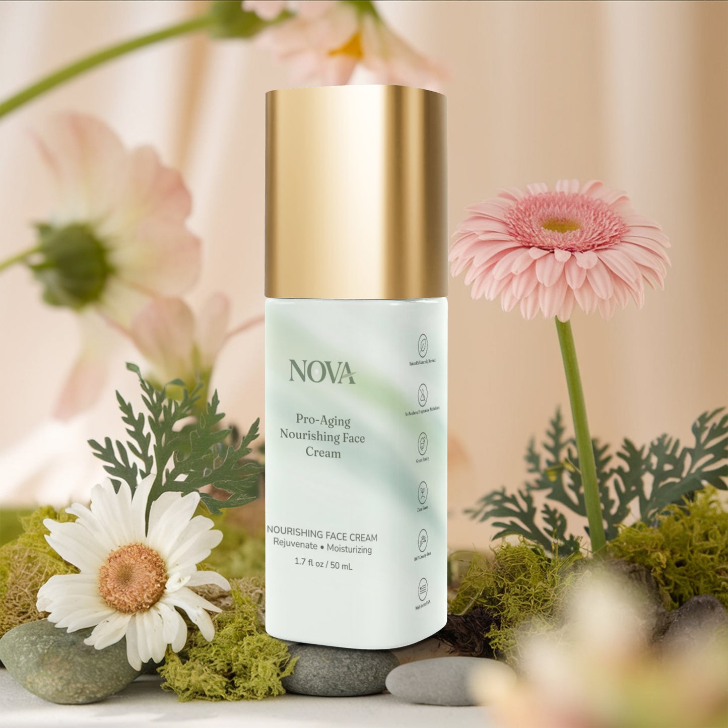 Pro-Aging Nourishing Face Cream