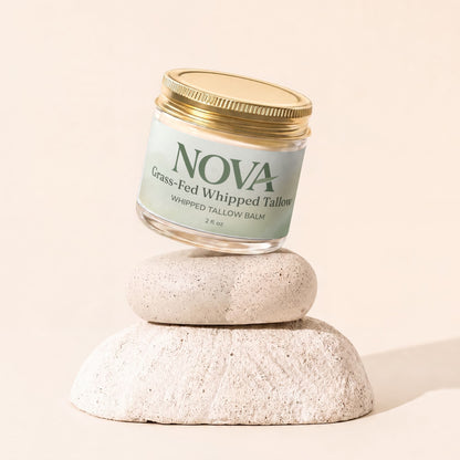Grass-Fed Whipped Tallow