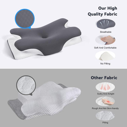 NOVA™ NeckRelief Pillow