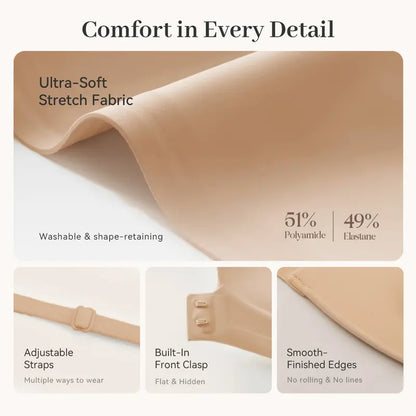 NOVA™ SmoothLift Strapless Bra