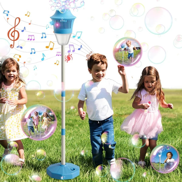 BubbleBurst Bubble Fountain