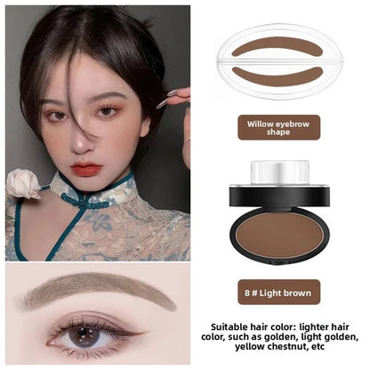 TheEyebrow Stamp Kit™
