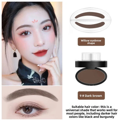 TheEyebrow Stamp Kit™