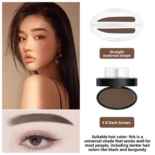 TheEyebrow Stamp Kit™