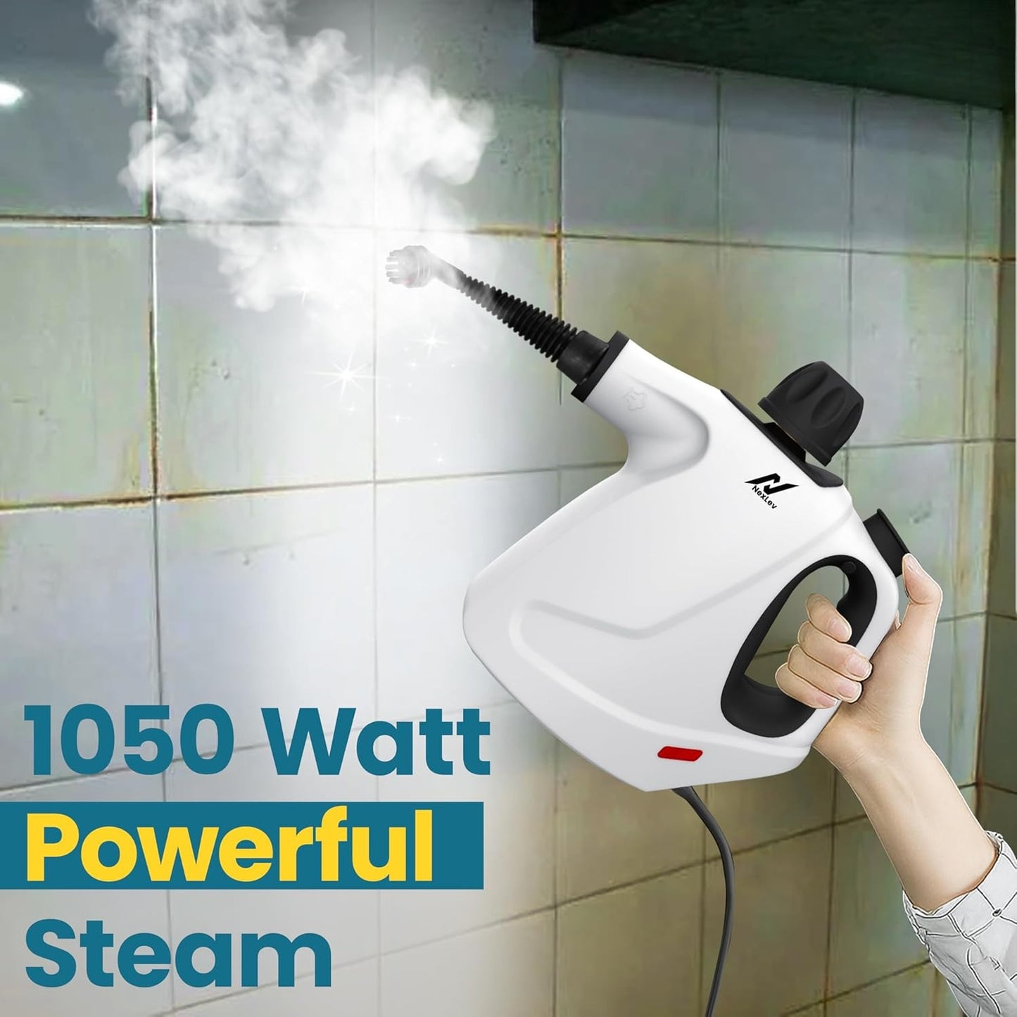 Steam Cleaner Multi-Purpose Steam Cleaning
