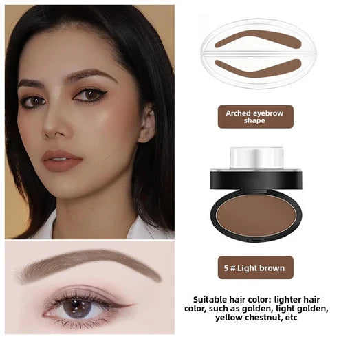 TheEyebrow Stamp Kit™