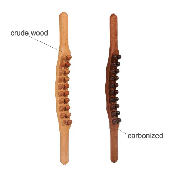 GUA SHA WOOD THERAPY TOOL