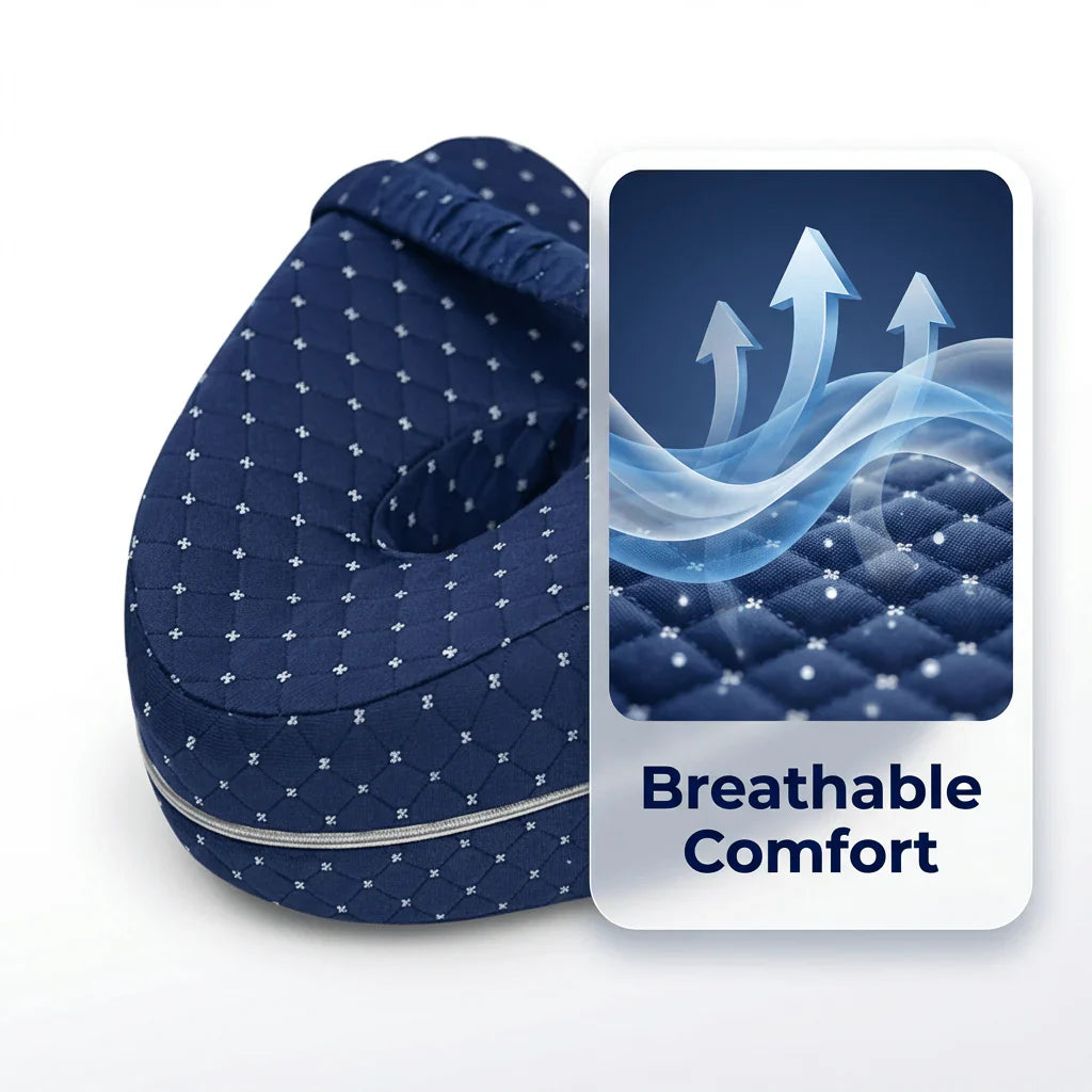 NOVA™️ Knee Pillow | Premium Edition