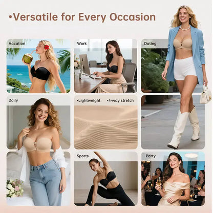 NOVA™ SmoothLift Strapless Bra