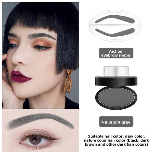 TheEyebrow Stamp Kit™