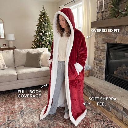 Christmas Heated Blanket