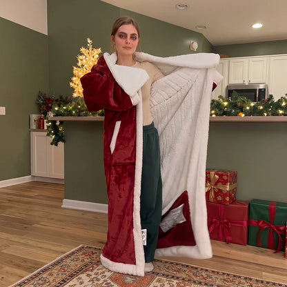 Christmas Heated Blanket
