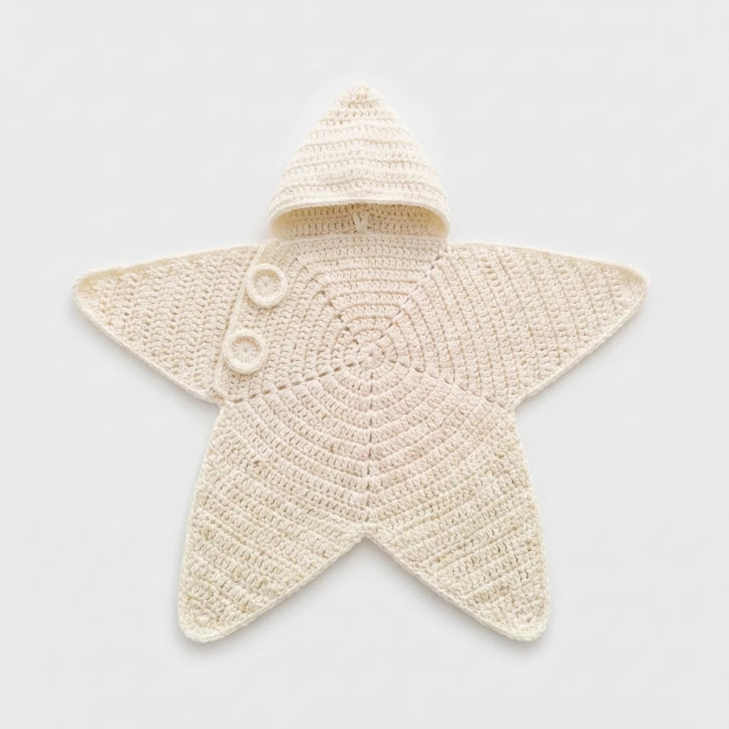 Cozy Baby Star's Suit