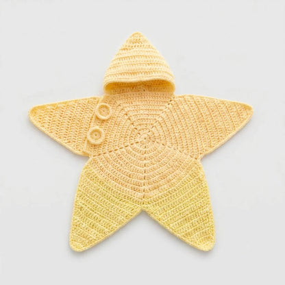 Cozy Baby Star's Suit