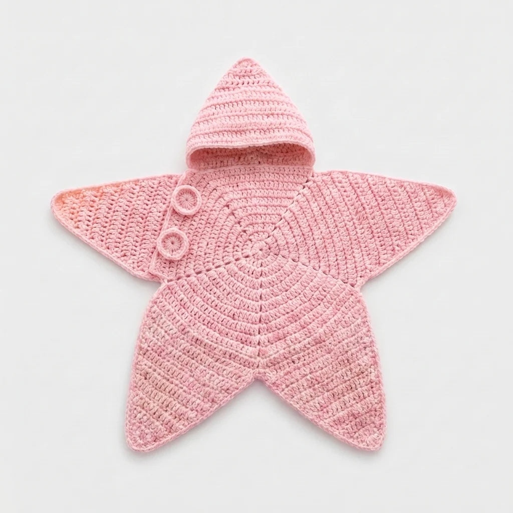Cozy Baby Star's Suit