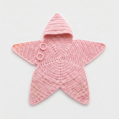 Cozy Baby Star's Suit