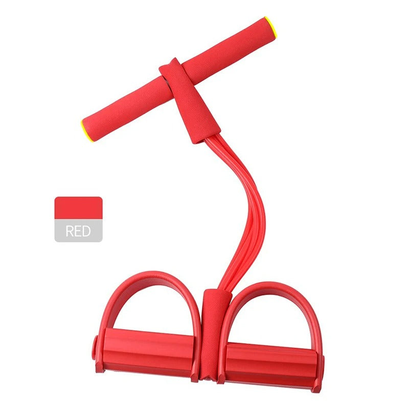 Resistance Elastic Pull Rope Gym, Exercise Training