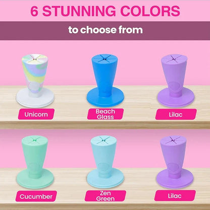 Nail Polish Bottle Holder