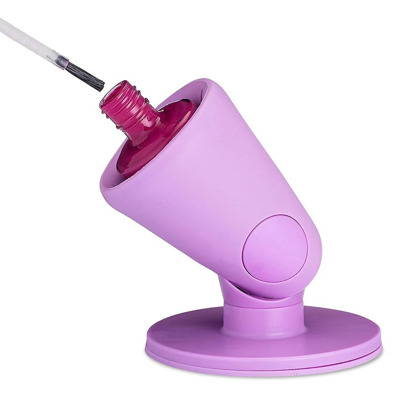 Nail Polish Bottle Holder