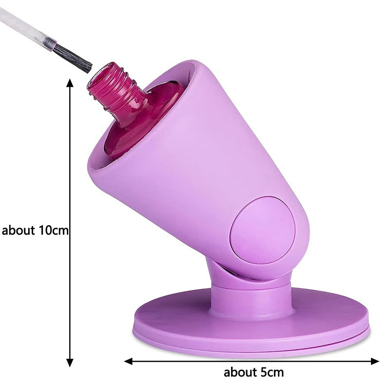 Nail Polish Bottle Holder