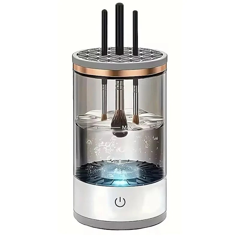 NOVA™ 3 In 1 Electric Portable Makeup Brush Cleaner