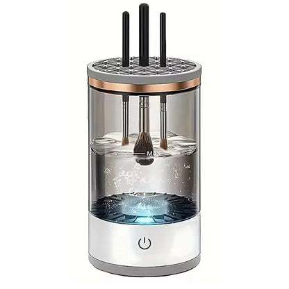 NOVA™ 3 In 1 Electric Portable Makeup Brush Cleaner