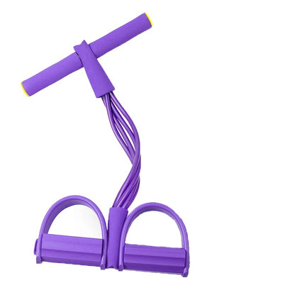 Resistance Elastic Pull Rope Gym, Exercise Training