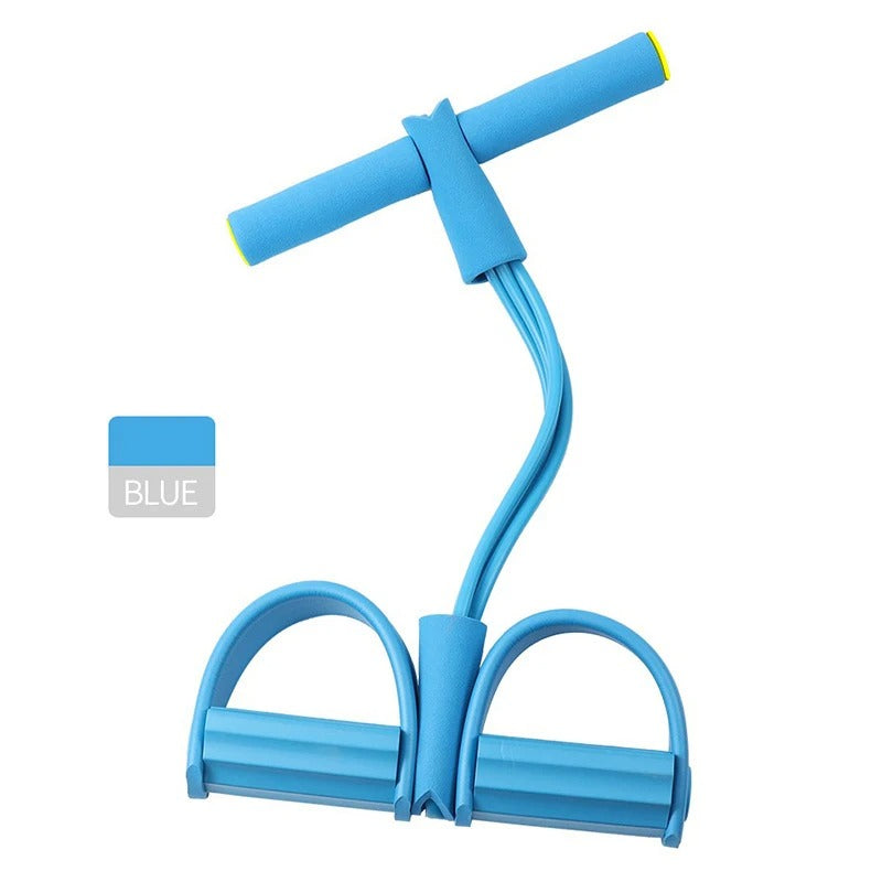 Resistance Elastic Pull Rope Gym, Exercise Training