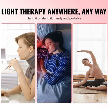 NOVA™ Red Light Therapy Panel