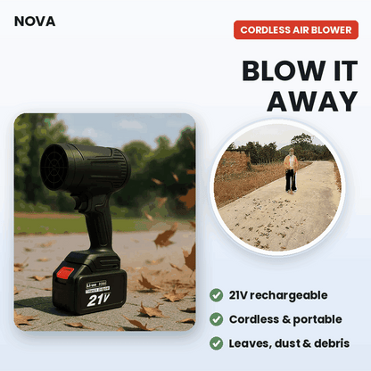 NOVA™ JetForce Blower