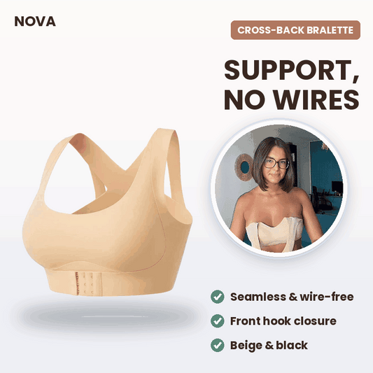NOVA™️ Trueform Bra