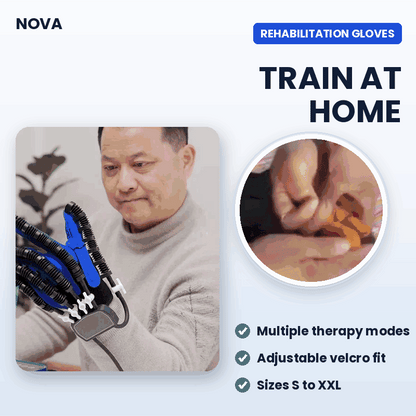 Physical Therapy Rehabilitation Gloves