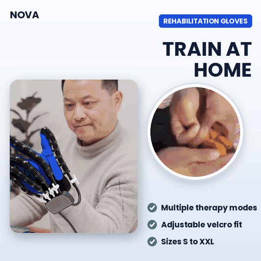 Physical Therapy Rehabilitation Gloves