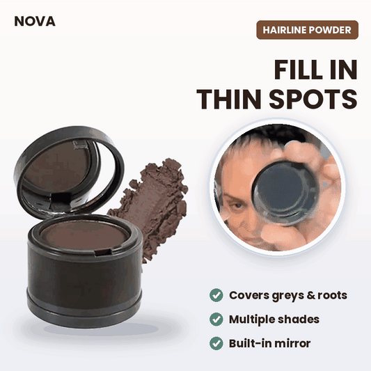 Hairline Powder