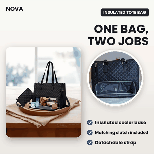NOVA™️ 3-IN-1 Totebag