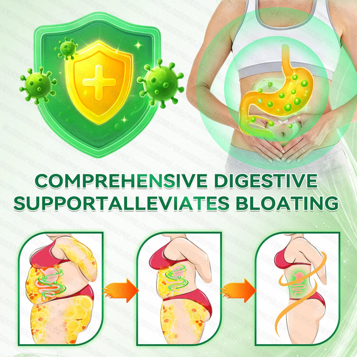 NOVA™ Berberine × NAD+ 10-in-1 Advanced Patches (7-Pack)